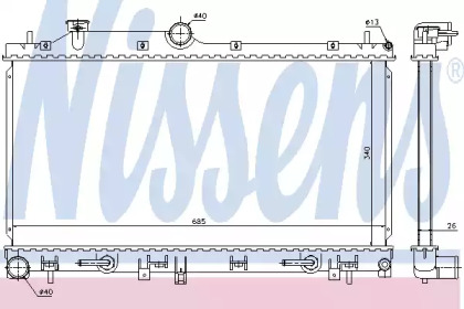 NISSENS 67716