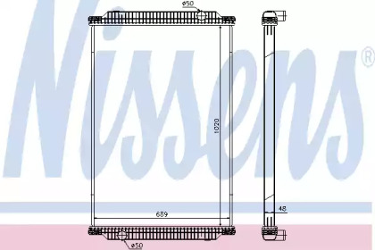 NISSENS 67196