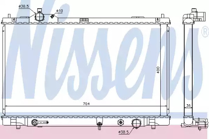 NISSENS 646832