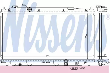 NISSENS 68150