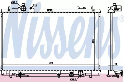NISSENS 646819
