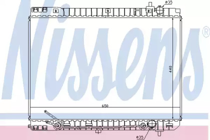 NISSENS 66759