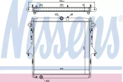 NISSENS 69241