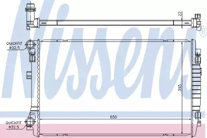 NISSENS 65303