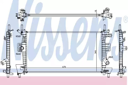 NISSENS 69237