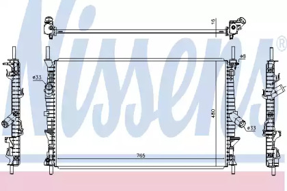 NISSENS 66861