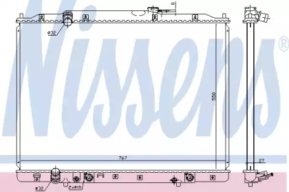 NISSENS 68151