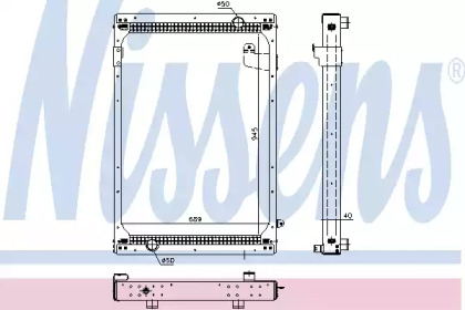 NISSENS 67195