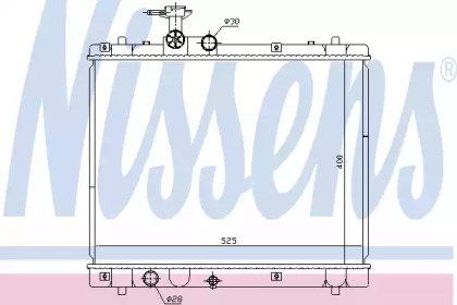 NISSENS 641758