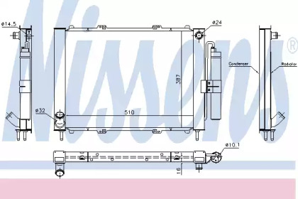 NISSENS 637637