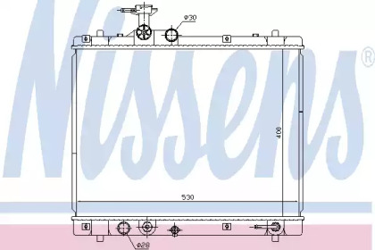 NISSENS 69402