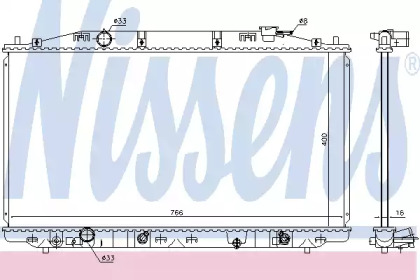 NISSENS 68096