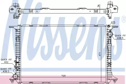 NISSENS 60359