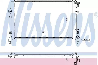 NISSENS 65315