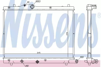 NISSENS 69404