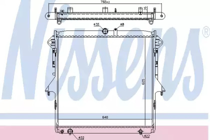 NISSENS 69246