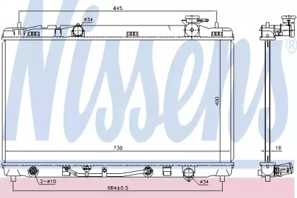 NISSENS 646844