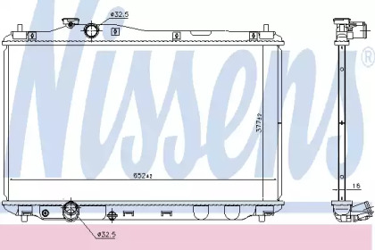 NISSENS 681387