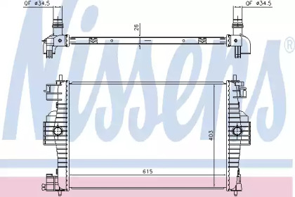 NISSENS 636012