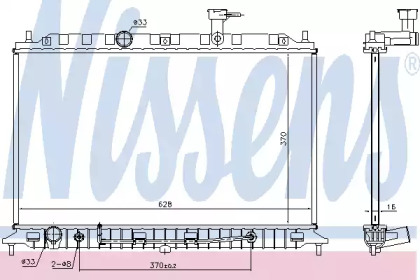 NISSENS 66769