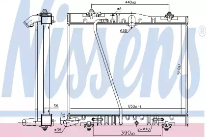 NISSENS 646885