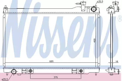 NISSENS 681213