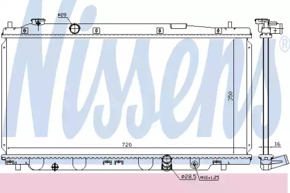 NISSENS 681394