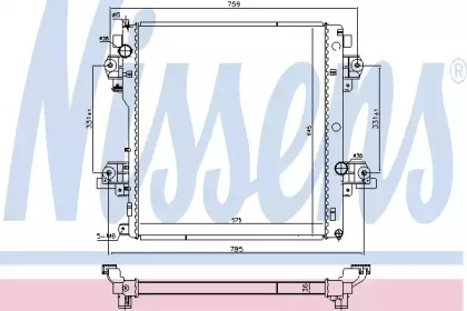 NISSENS 646917