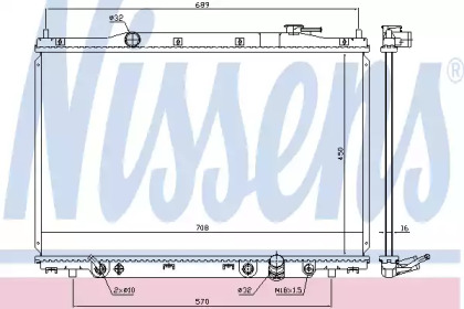 NISSENS 681383