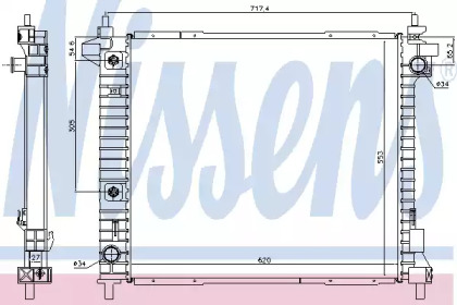 NISSENS 69094