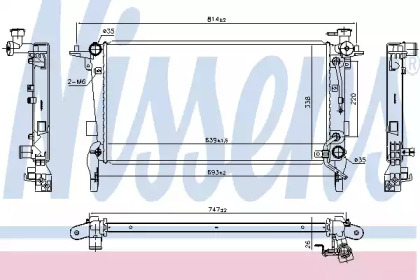 NISSENS 675066