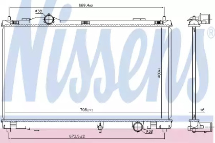 NISSENS 646856