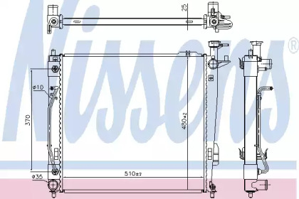 NISSENS 675046