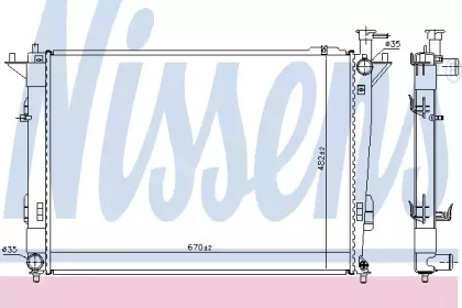 NISSENS 675068