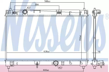 NISSENS 646847