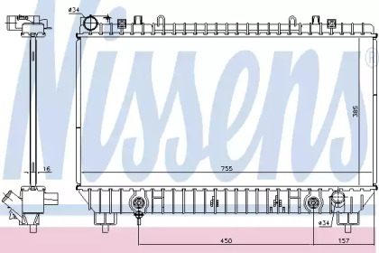 NISSENS 69096