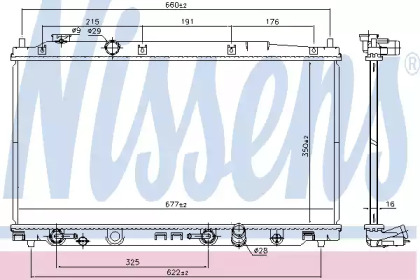 NISSENS 681374