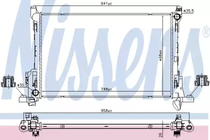 NISSENS 630793