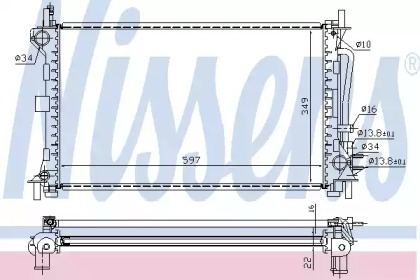 NISSENS 69244