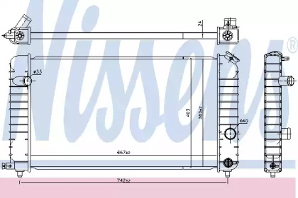 NISSENS 691953