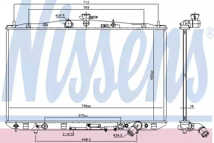 NISSENS 646936