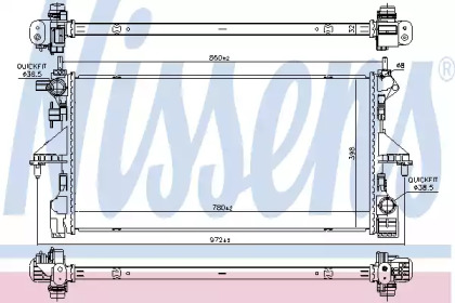 NISSENS 606171