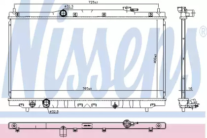 NISSENS 681375