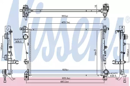 NISSENS 606441