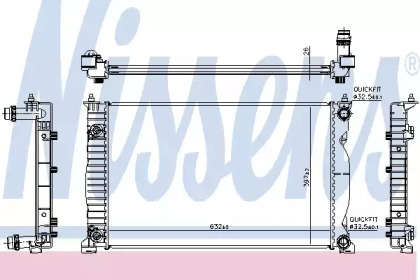 NISSENS 60353