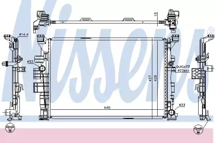 NISSENS 67185