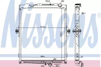 NISSENS 65479