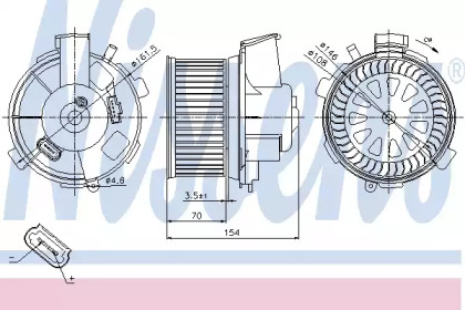 NISSENS 87021