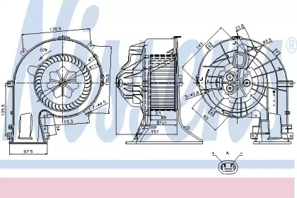 NISSENS 87025