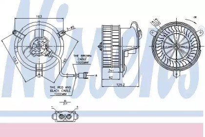 NISSENS 87035